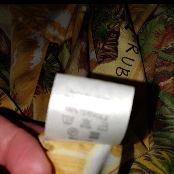 VINTAGE Hawaiian shirt - Picture 7 of 7